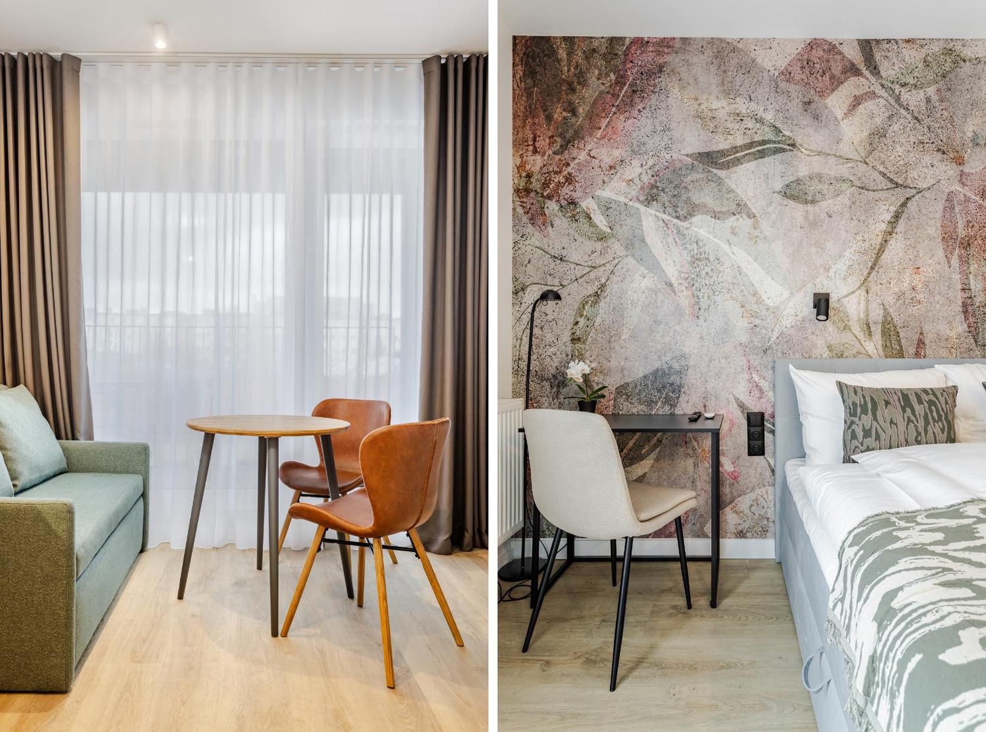 Stylowe Studio Very Berry W Poznaniu Z Parkingiem I Balkonem By Noclegi Renters Εξωτερικό φωτογραφία